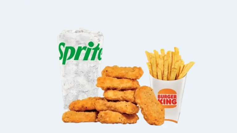 8pc Chicken Nuggets