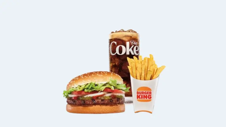 Impossible Whopper