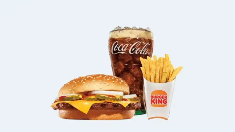 Single Quarter Pound King