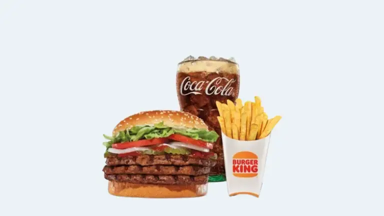 Triple Whopper