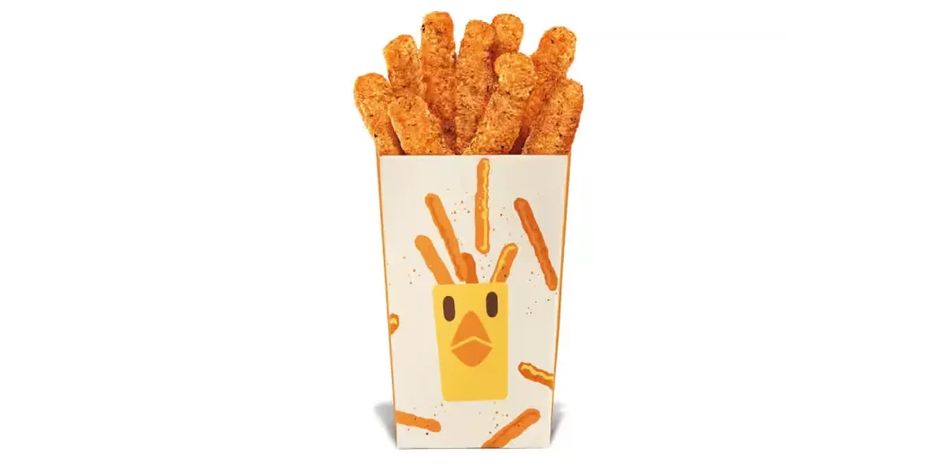 9 Pc. Garlic Parmesan Chicken Fries