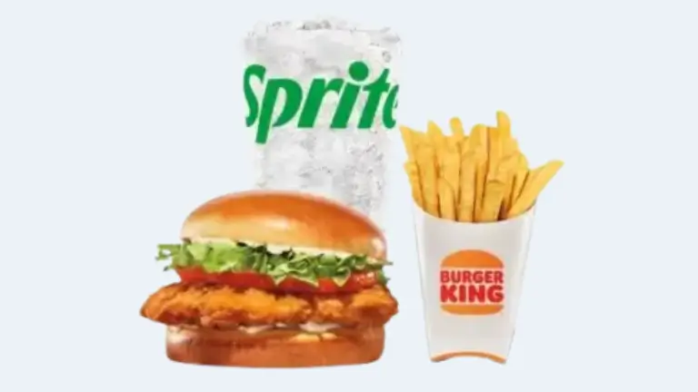 Crispy Chicken Sandwich
