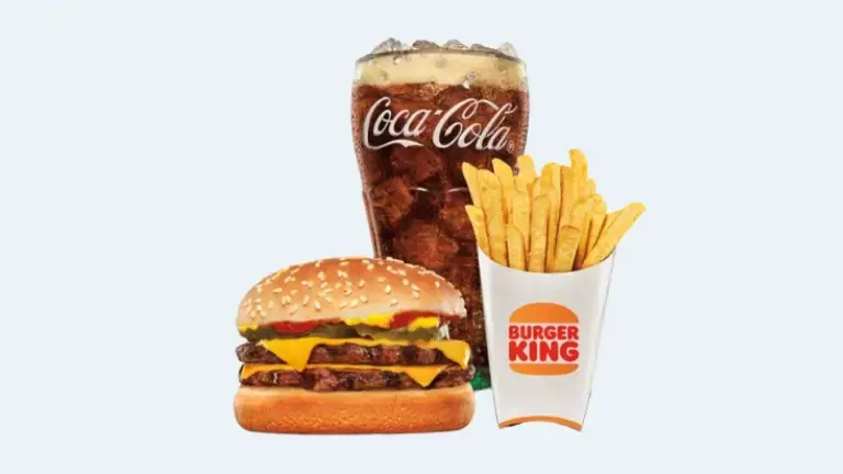 Double Cheeseburger