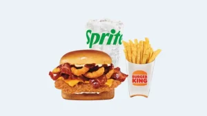 Roadhouse Crispy Chicken Sandwich