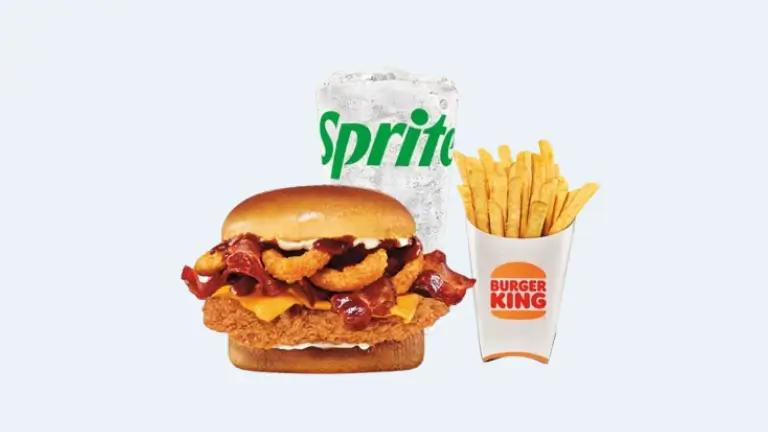 Roadhouse Crispy Chicken Sandwich