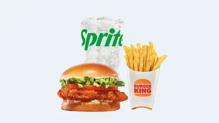 Spicy Crispy Chicken Sandwich