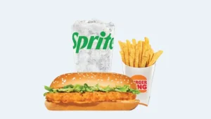Spicy Original Chicken Sandwich