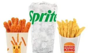 9 Pc. Fiery Chicken Fries 1 9 Pc. Fiery Chicken Fries