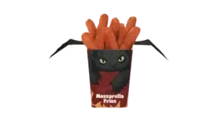 Dragon Mozzarella Fries 1 Dragon Mozzarella Fries