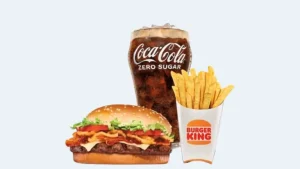 Steakhouse Bacon Whopper