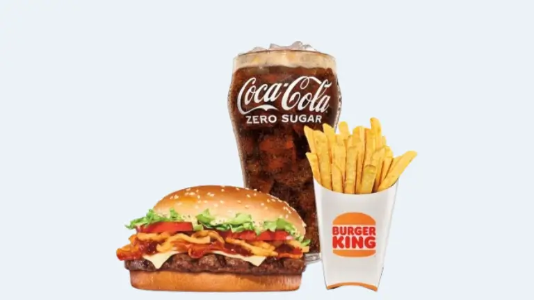 Steakhouse Bacon Whopper