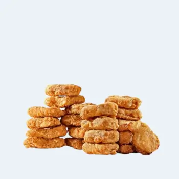 20 CHICKEN NUGGETS
