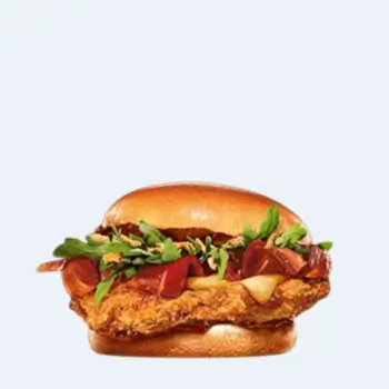 BBQ Steakhouse Crispy Chicken