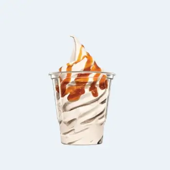 Caramel Sundae