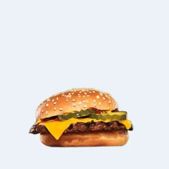 Cheeseburger Meal