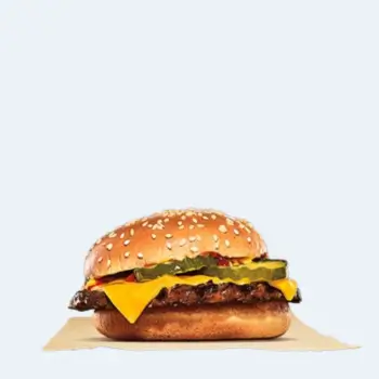 Cheeseburger Only