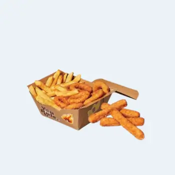 Chicken Fries Snack Box