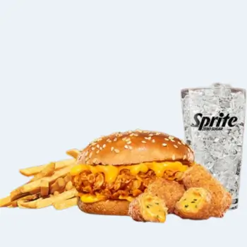 Chicken Melt Box