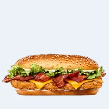 Chicken Royale Bacon and Cheese