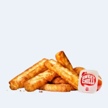 Halloumi Fries