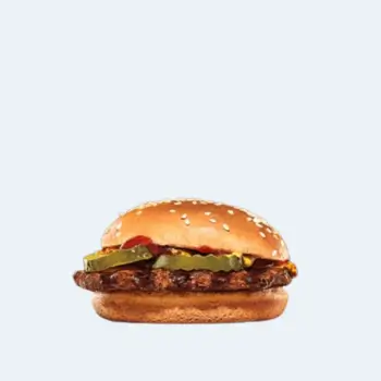 Hamburger Only