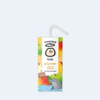 Innocent Kids Juicy Water Apples and Mangoes