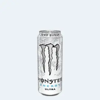 Monster Ultra White Zero Sugar 500ml