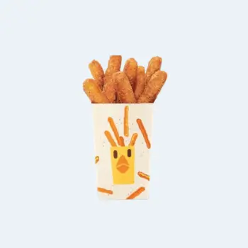 Mozzarella Fries