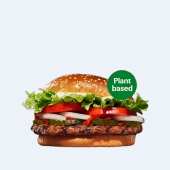 Plant-Based Whopper