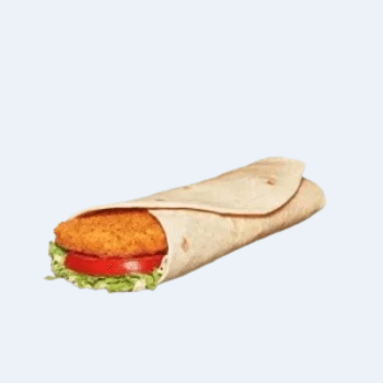 Ranch Chicken Wrap