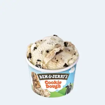 Small Ben & Jerry's Cookie Dough