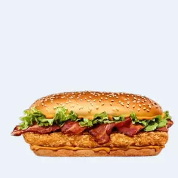 Spicy Mayo Chicken Royale