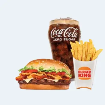 Steakhouse Bacon Whopper