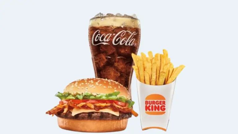 Steakhouse Bacon Whopper Jr