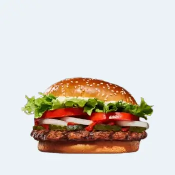 Whopper Meal