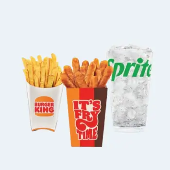 12 Pc. Chicken Fries
