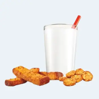 3 Pc French Toast Sticks King Jr Meal