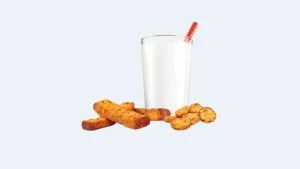 3 Pc French Toast Sticks King Jr Meal