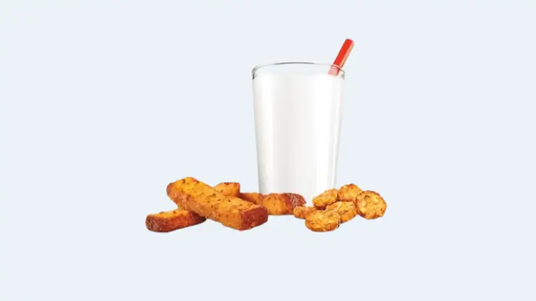 3 Pc French Toast Sticks King Jr Meal