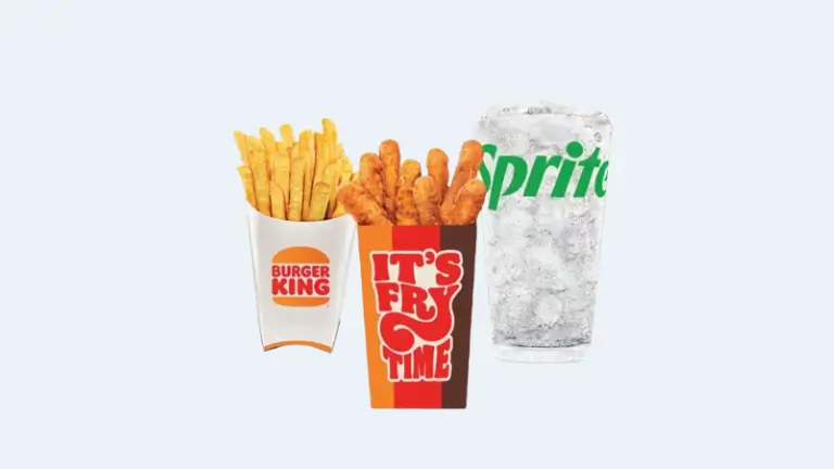 8 Pc Chicken Fries