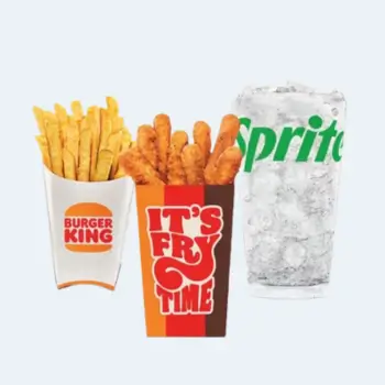 8 Pc. Chicken Fries