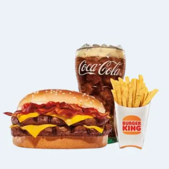 BBQ Bacon King