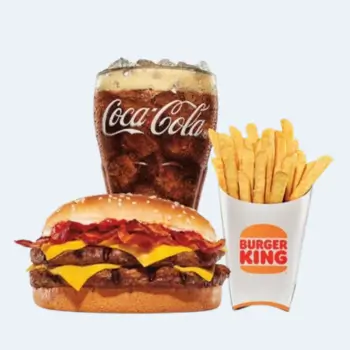 Bacon King Meals