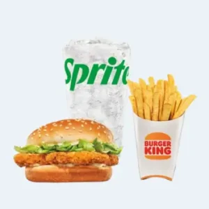 Chicken Jr. Small Combo