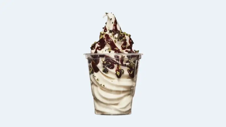 Chocolate Cookie Crumb Sundae