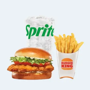 Crispy Chicken Sandwich