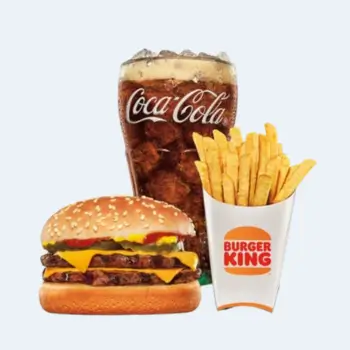 Double Cheeseburger