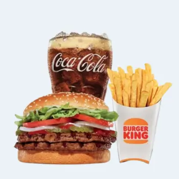 Double Whopper