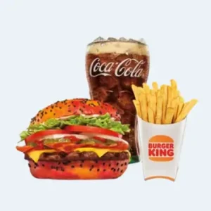 Flaming Whopper
