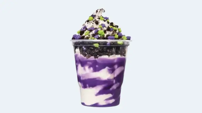 Franken-Candy Sundae